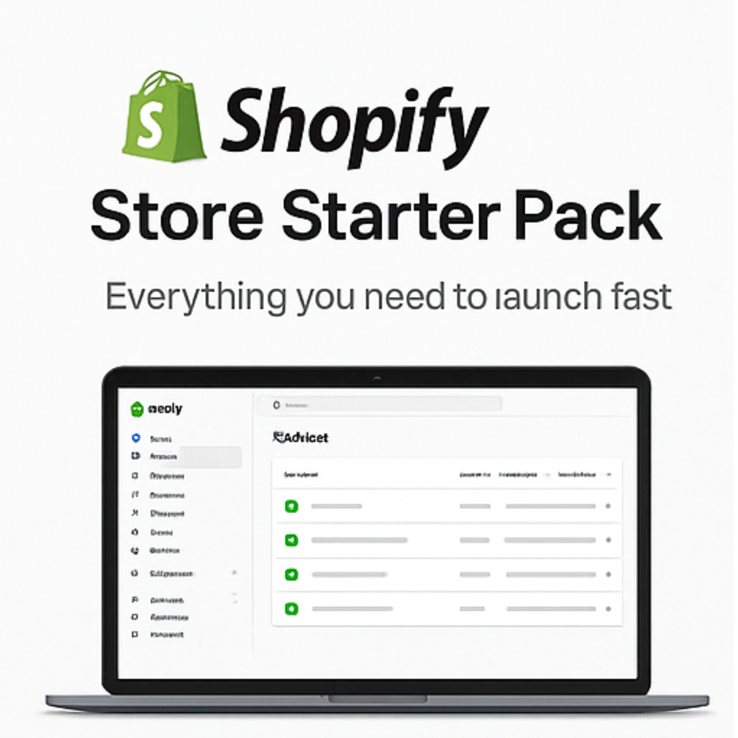 Shopify Store Starter Pack